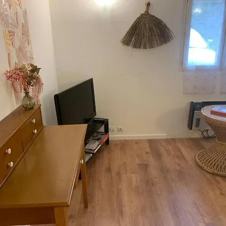 Apartment A 5 Minutes Du Circuit Ruaudin