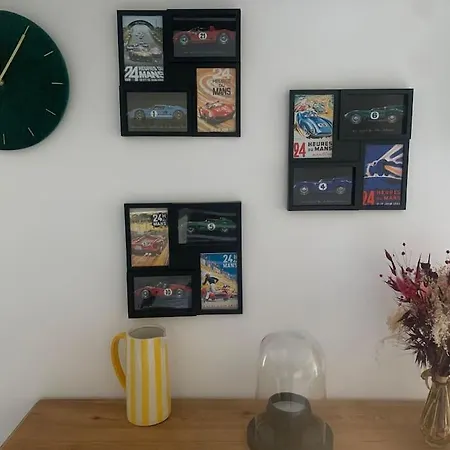 A 5 Minutes Du Circuit Apartmán *