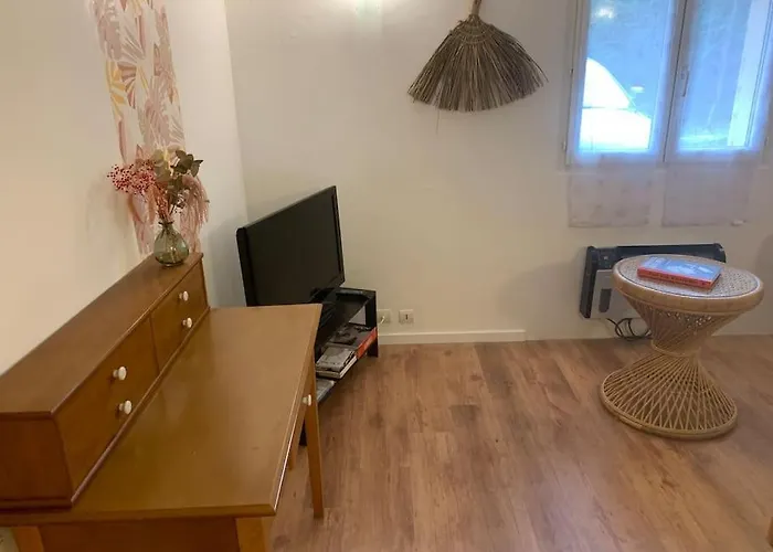 Appartement à 5 Minutes Du Circuit Ruaudin