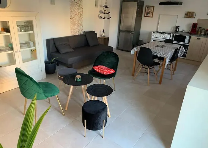 Appartement à 5 Minutes Du Circuit *