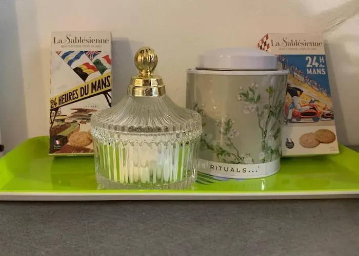 Appartement à 5 Minutes Du Circuit