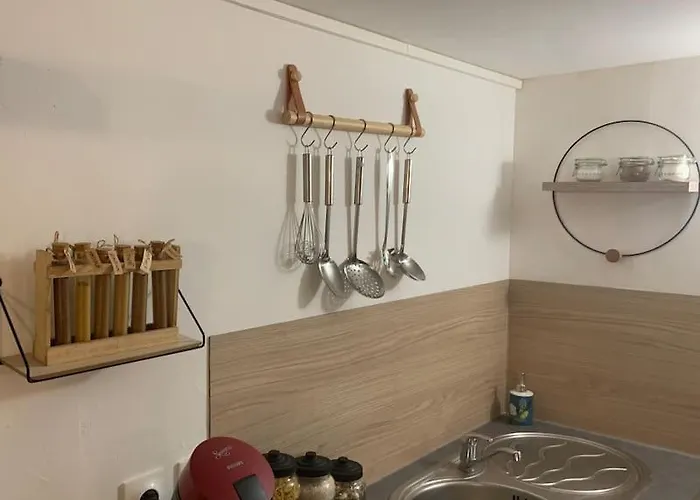 à 5 Minutes Du Circuit Appartement